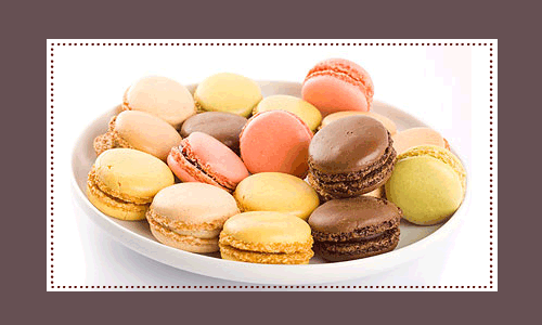 Macarons Macarons