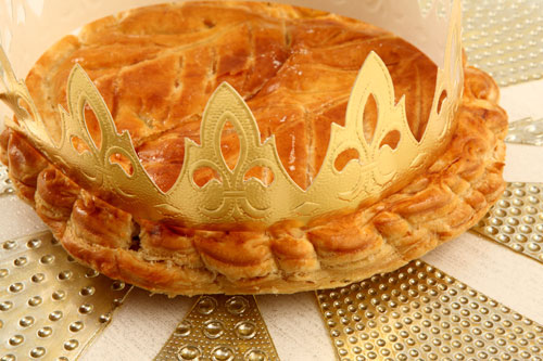 Celebrate Epiphany with a GALETTE DES ROIS | La Renaissance ...