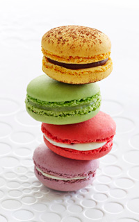 French Macarons